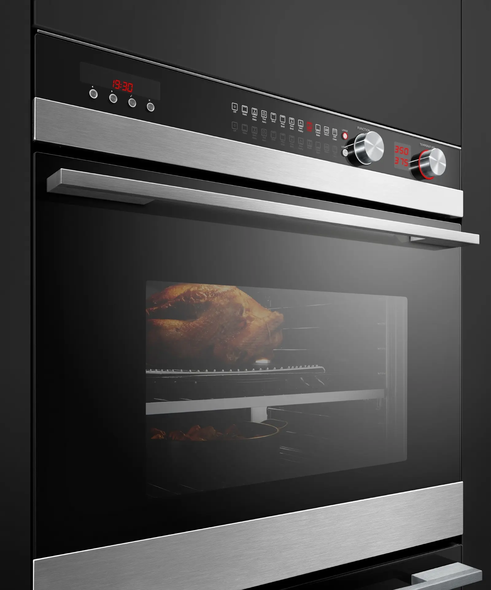 Fisher Paykel OB30DDEPX3N Stainless Steel