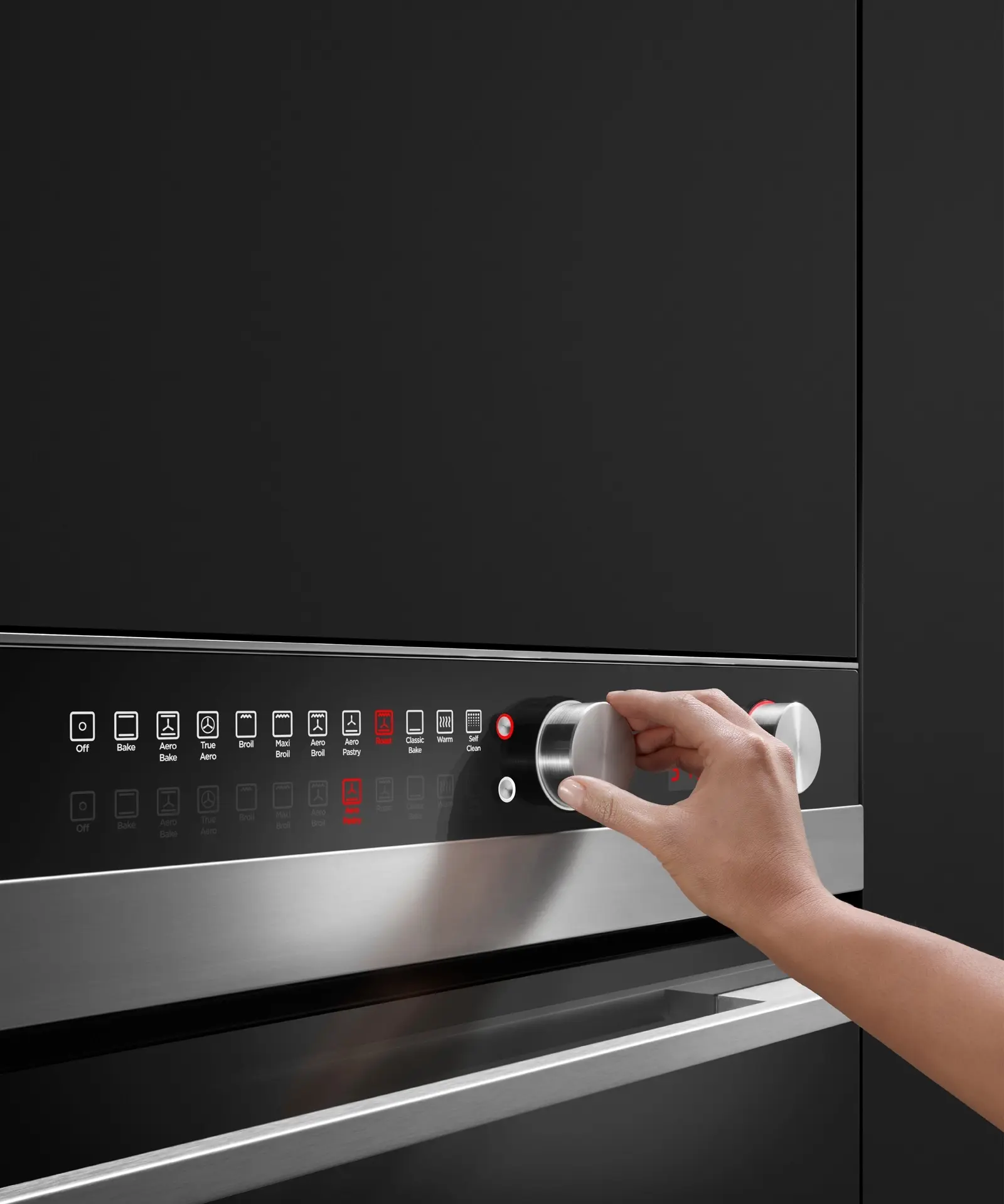Fisher Paykel OB30DDEPX3N Stainless Steel