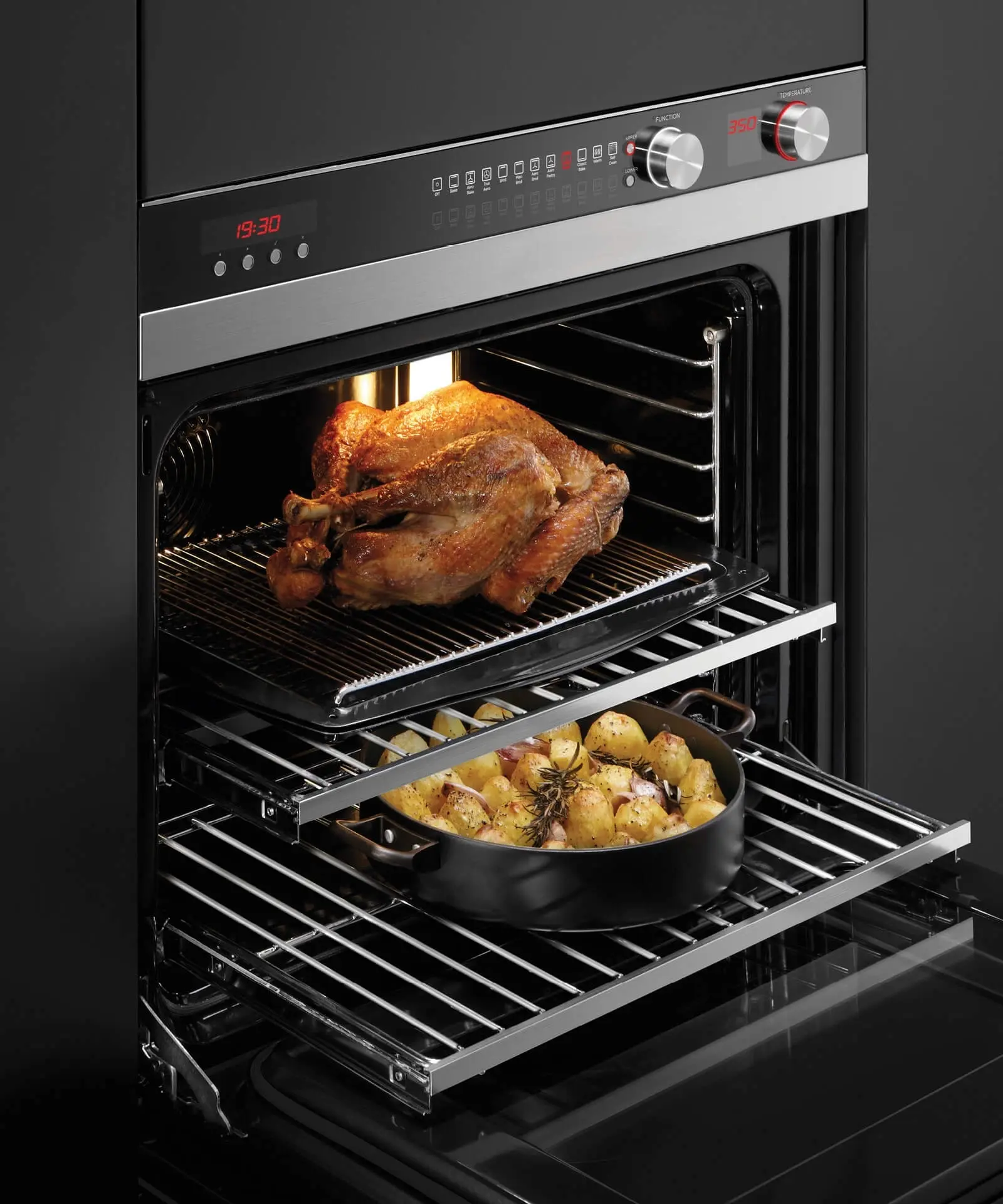 Fisher Paykel OB30DDEPX3N Stainless Steel
