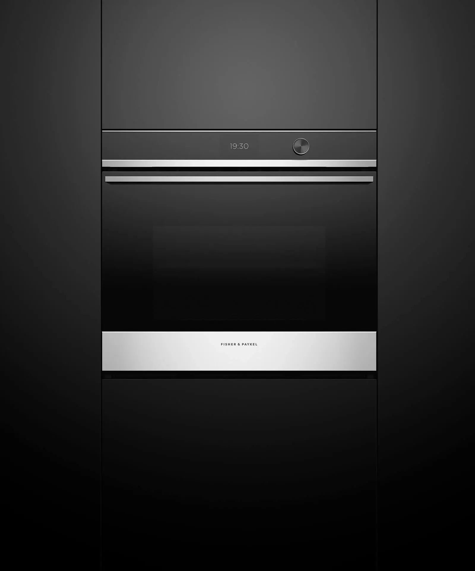 Fisher Paykel OB30SDPTDX1 Stainless Steel