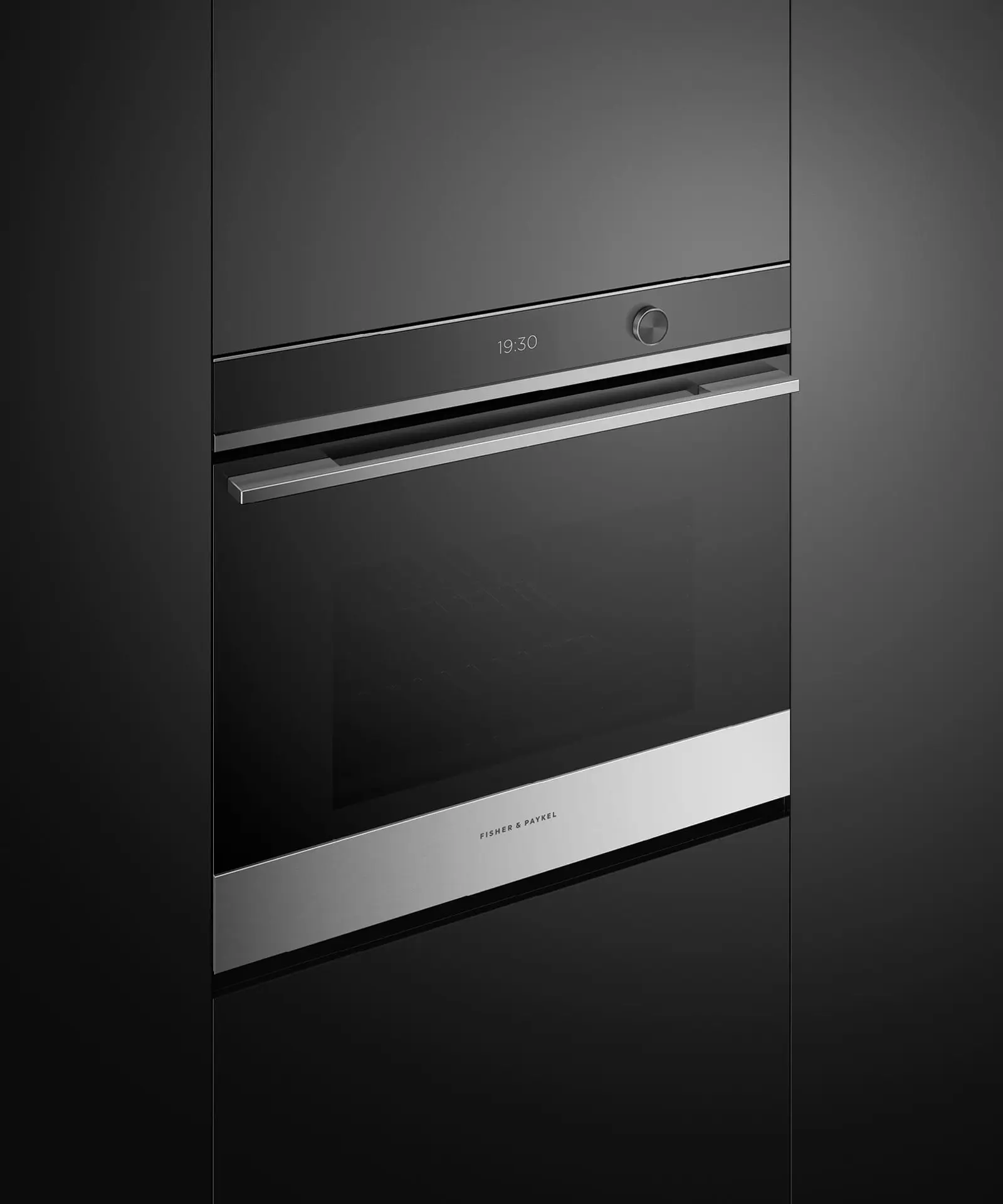 Fisher Paykel OB30SDPTDX1 Stainless Steel