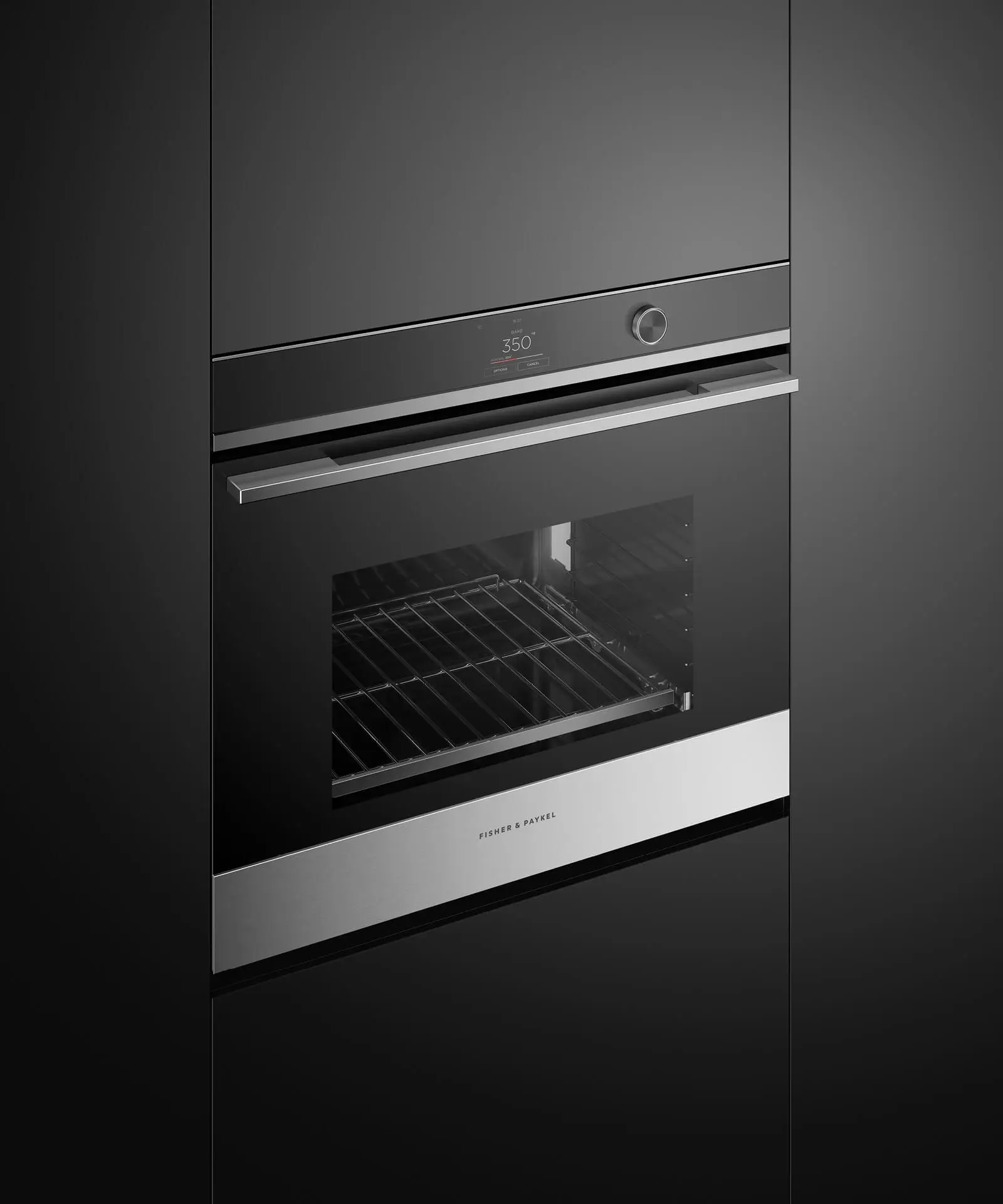 Fisher Paykel OB30SDPTDX1 Stainless Steel