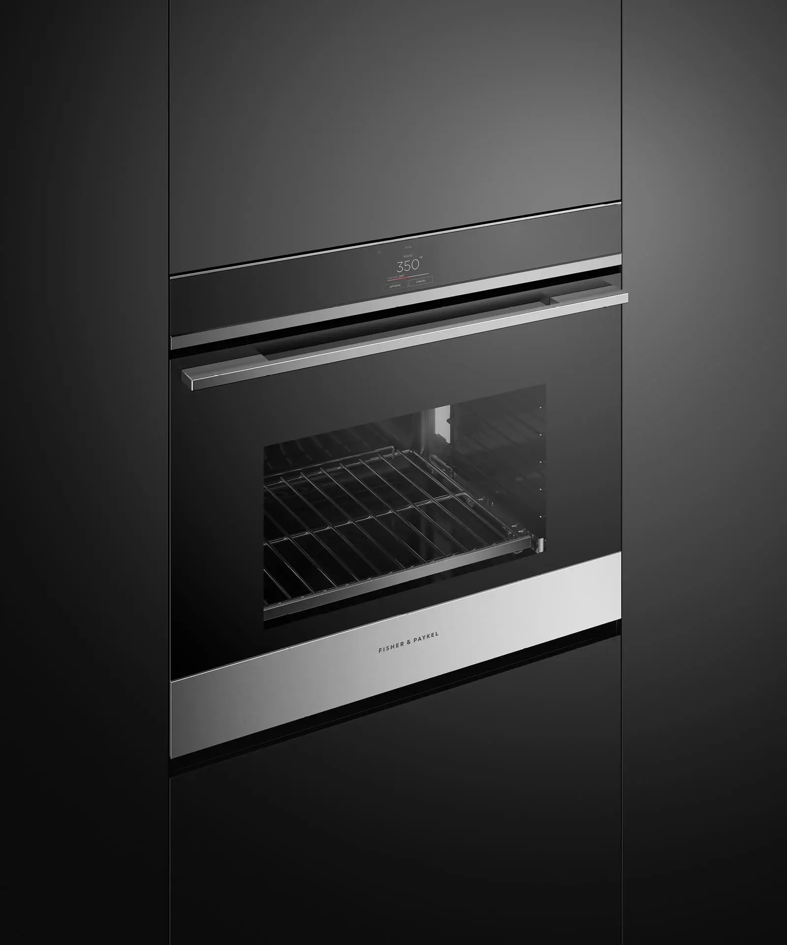 Fisher Paykel OB30SDPTX1 Stainless Steel