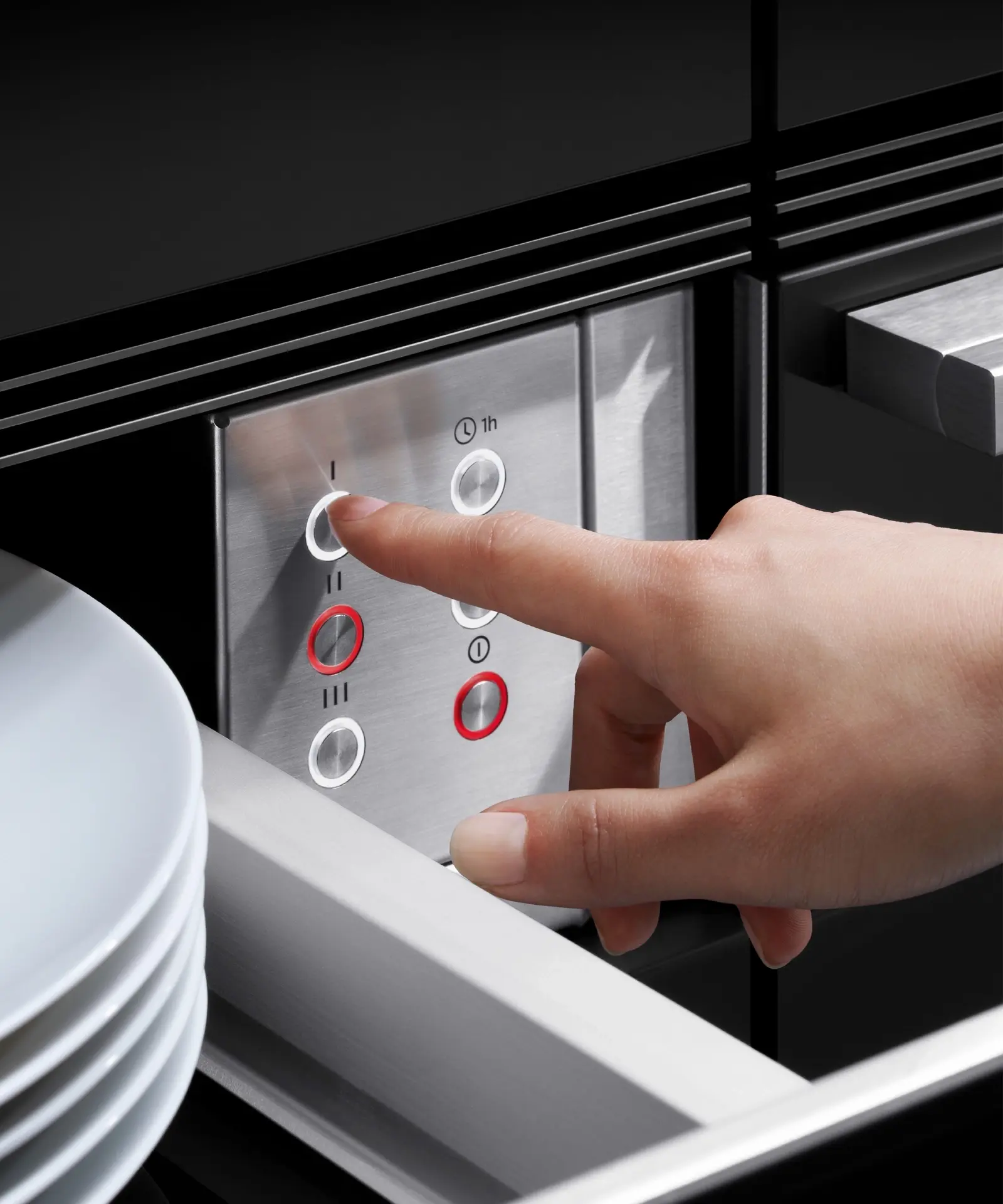 Fisher Paykel WB24SDEB2 Black