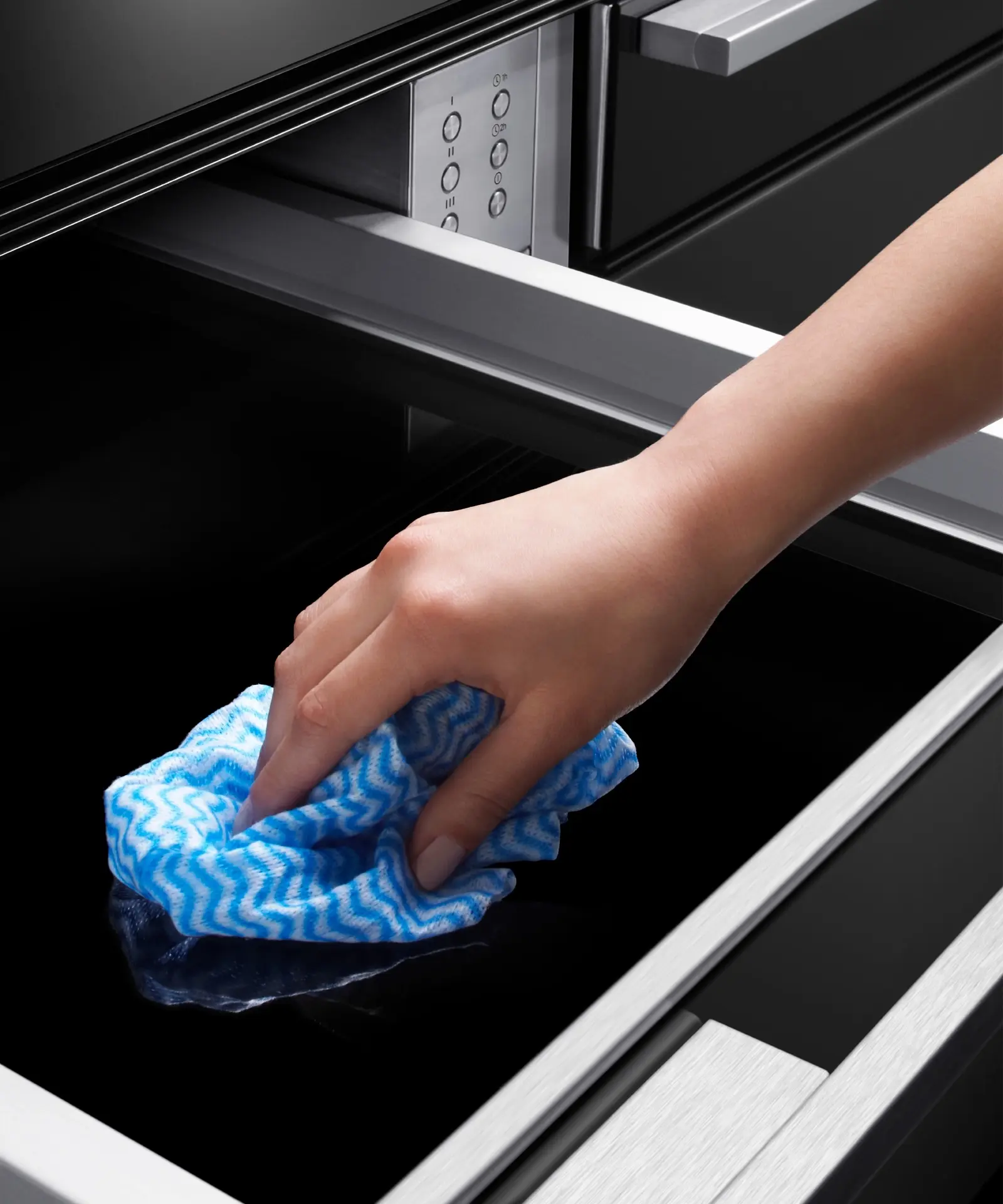 Fisher Paykel WB24SDEB2 Black