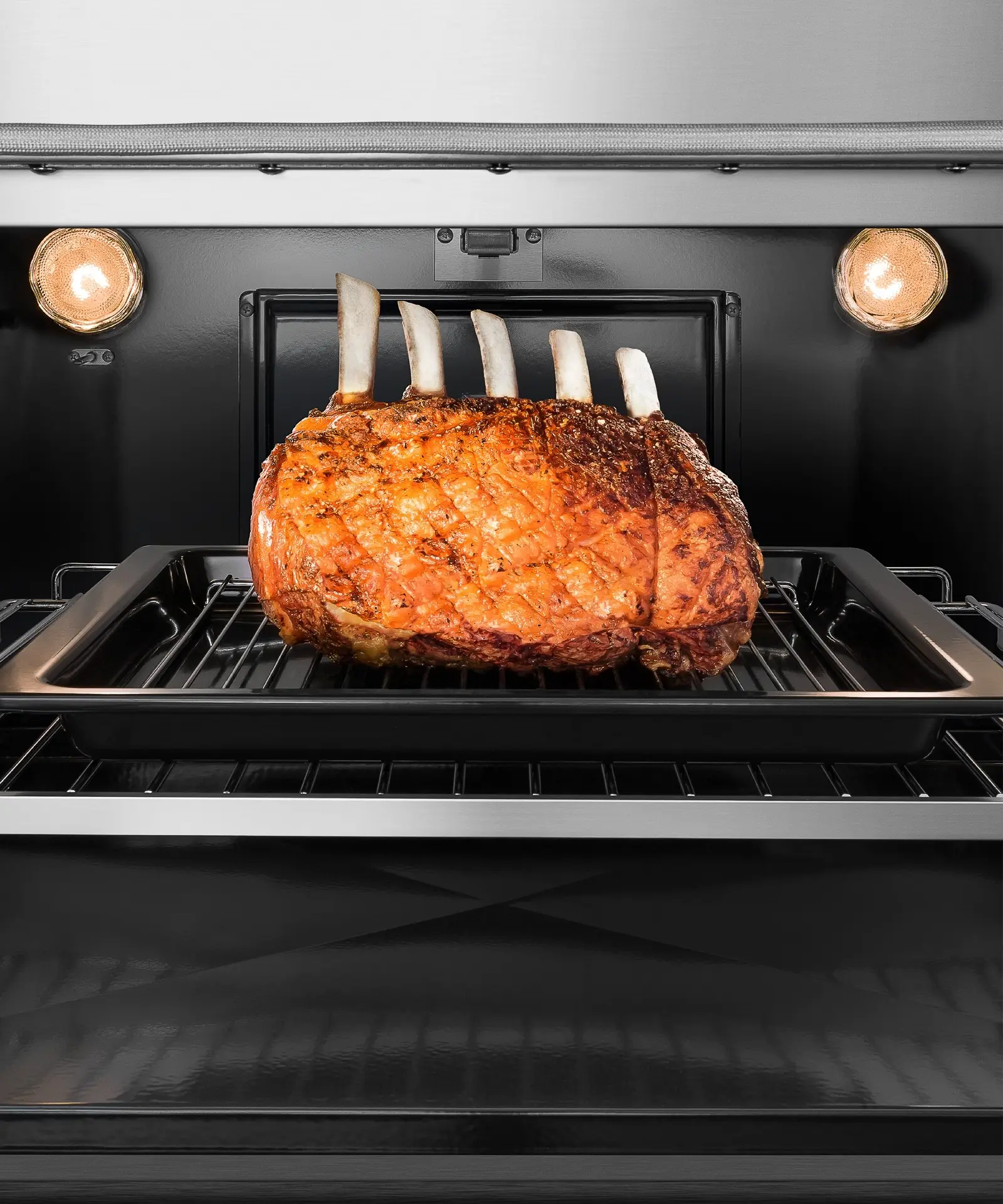 Fisher Paykel RGV2486GDLN Stainless Steel, Liquid Propane