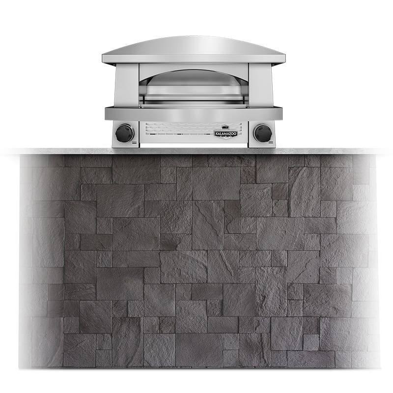 Kalamazoo AFPOX21NANGS4 Natural Gas, Stainless Steel