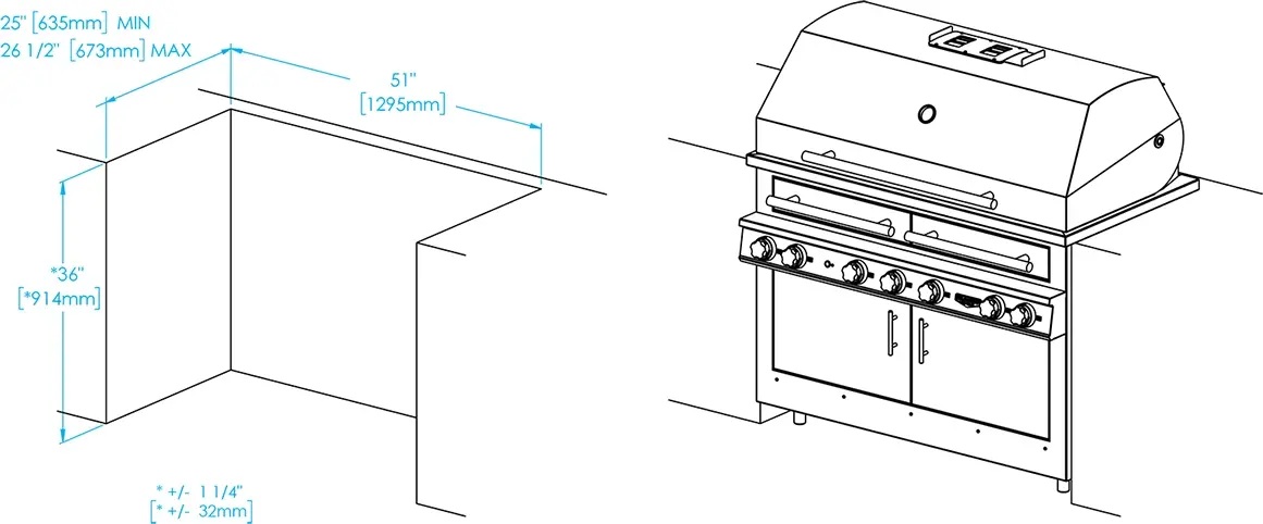 Kalamazoo K1000HB21NANGS4 Natural Gas, Stainless Steel