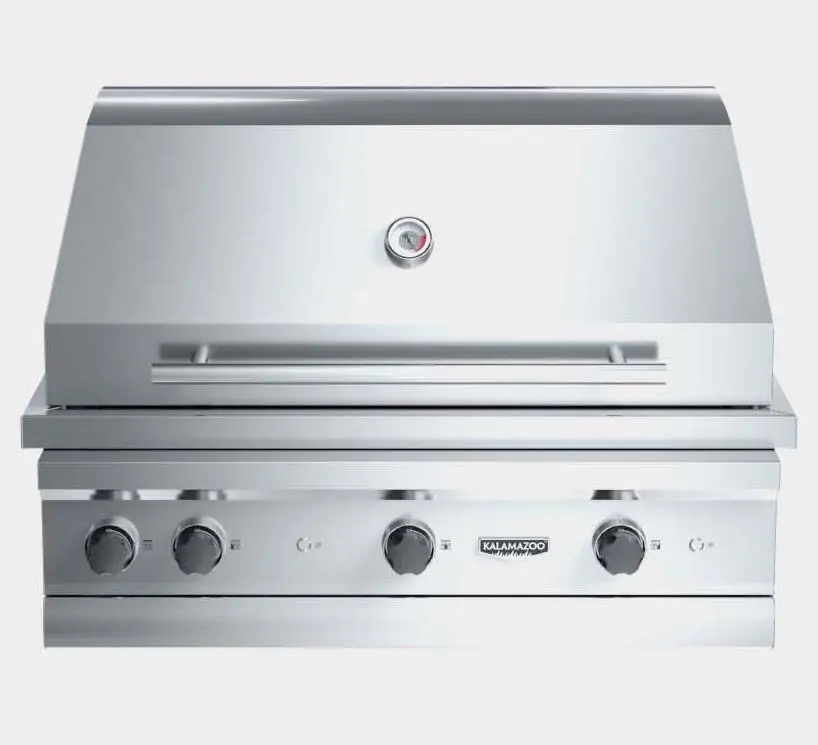 Kalamazoo K42DB11NALPCYLM6 Cylinder Liquid Propane, Marine Grade Stainless St...