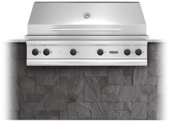 Kalamazoo K54DB11NANGS4 Natural Gas, Stainless Steel