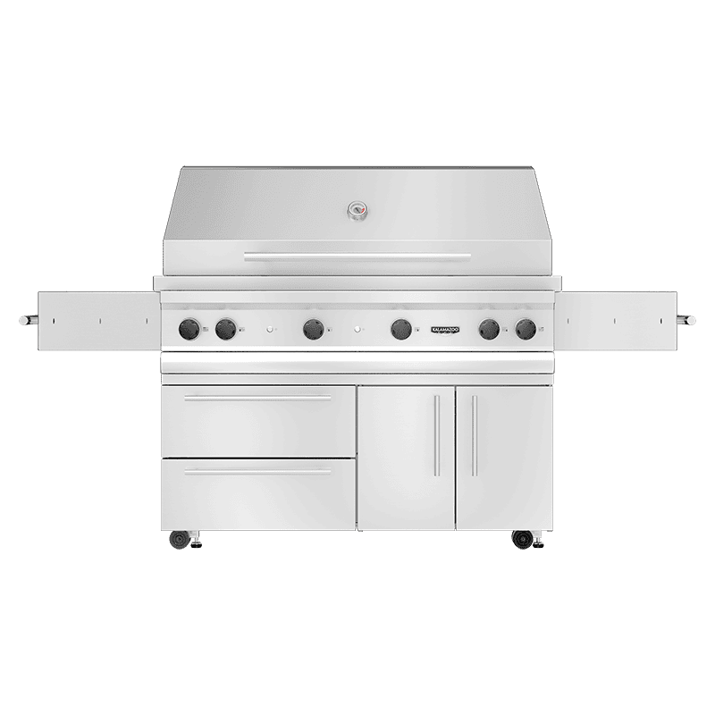 Kalamazoo K54DT11NANGM6 Natural Gas, Marine Grade Stainless Steel