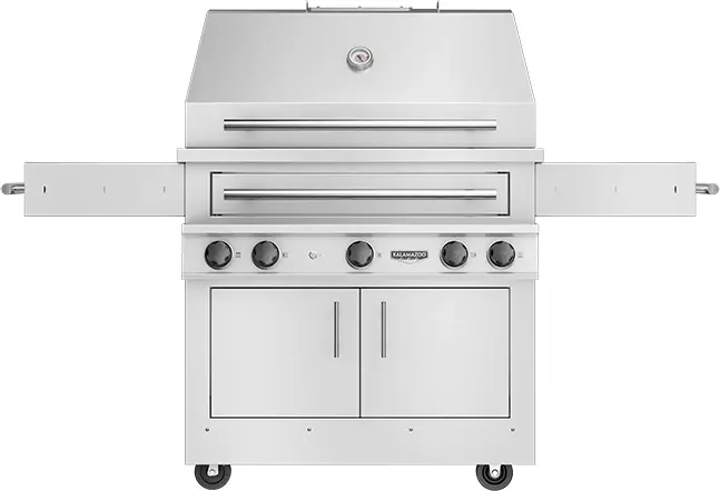 Kalamazoo K750HT21NANGS4 Natural Gas, Stainless Steel