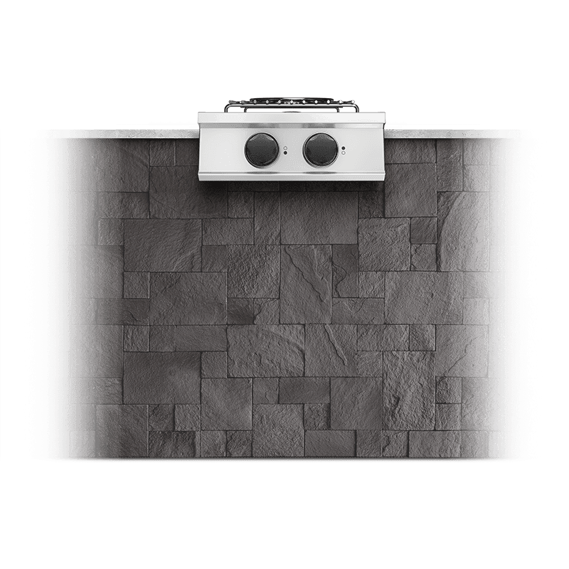Kalamazoo KCKTPW31NANGM6 Natural Gas, Marine Grade Stainless Steel