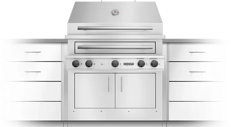 Kalamazoo K750HB21NANGM6 Natural Gas, Marine Grade Stainless Steel