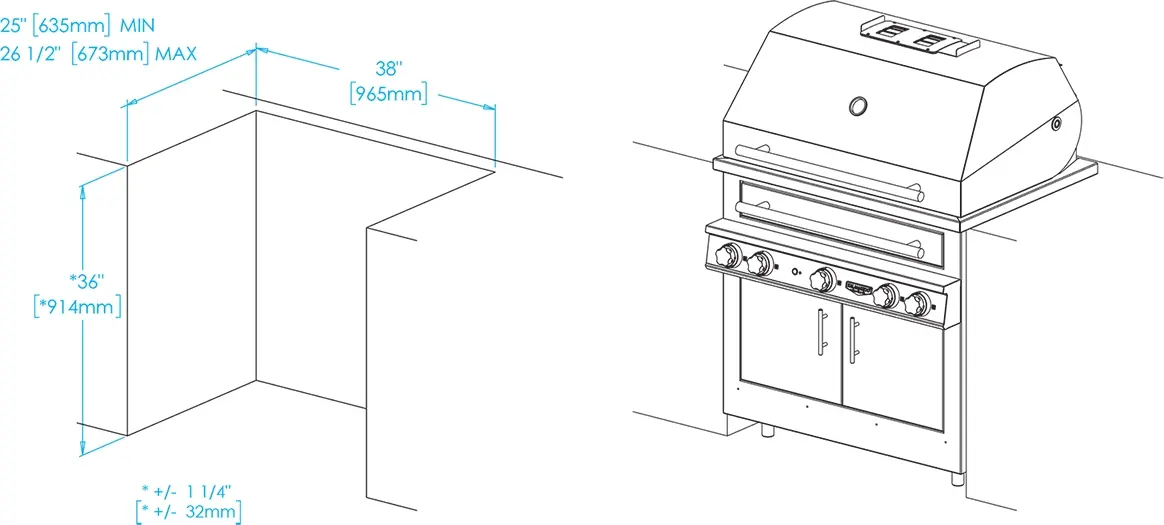 Kalamazoo K750HB21NANGM6 Natural Gas, Marine Grade Stainless Steel