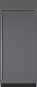 36 Inch Built-In Smart Refrigerator Column with 22.8 Cu. Ft. Capacity, Split Climate™, ClearSight™ LED Lighting System, Touch Control Panel, Night Mode, and Star-K Certified
