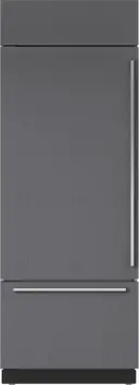 30 Inch Built-In Bottom Mount Smart Refrigerator with 17 Cu. Ft. Total Capacity, Split Climate™, ClearSight™ LED Lighting, Touch Control Panel, Ice Maker, Sabbath Mode, and Star-K Certified