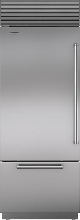 Stainless Steel, Pro Handle, Right Hinge