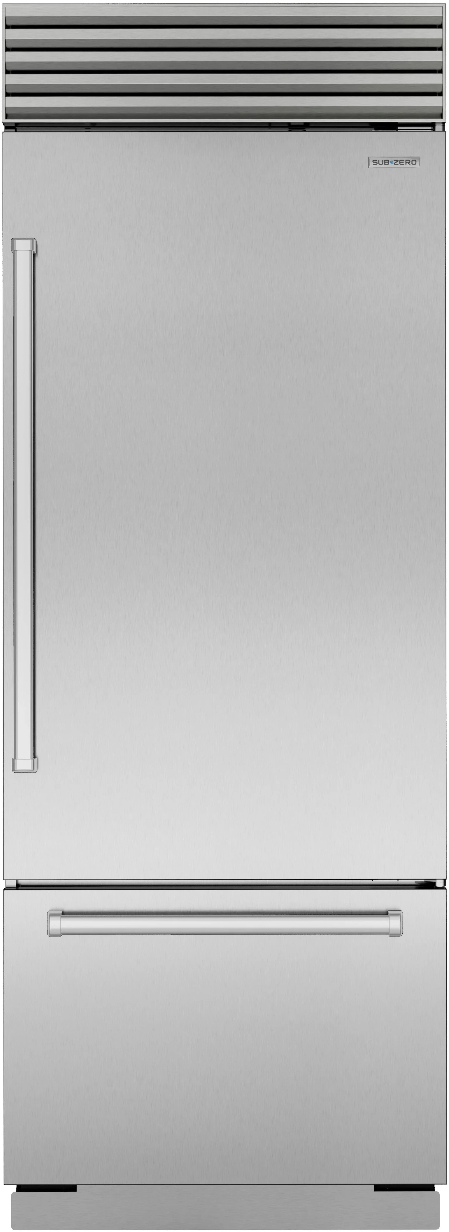 Sub Zero CL3050UIDSTR 30 Inch Built-In Bottom Mount Smart