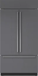 42 Inch Built-In French Door Smart Refrigerator with 24.7 cu. ft. Total Capacity, Split Climate™, ClearSight™ LED Lighting System, Night Mode, Ice Maker, Water Filtered, and Star-K Certified