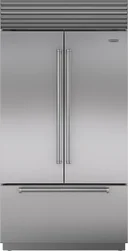 42 Inch Classic French Door Refrigerator