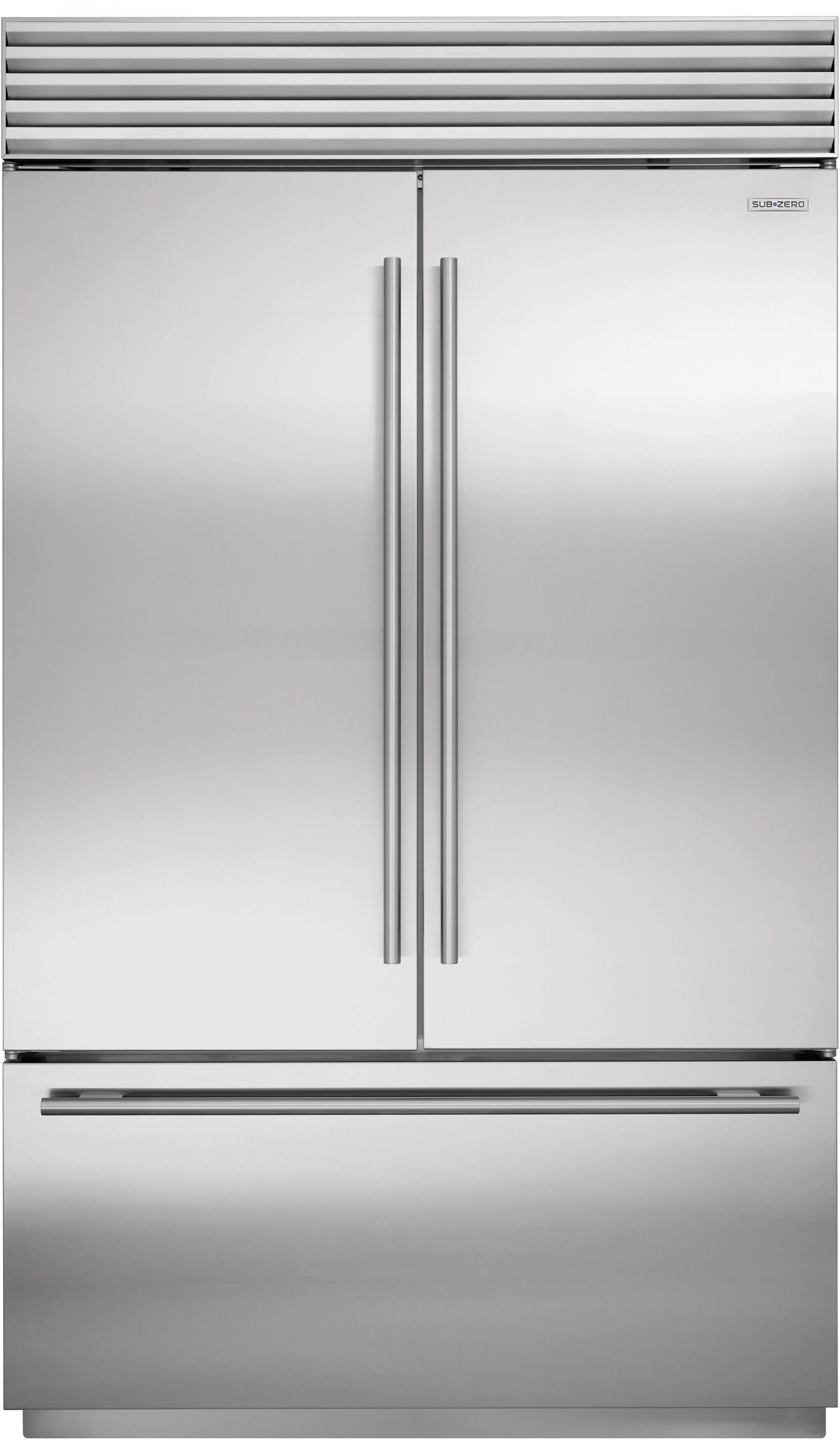 Sub Zero CL4850UFDSP Stainless Steel, Pro Handle