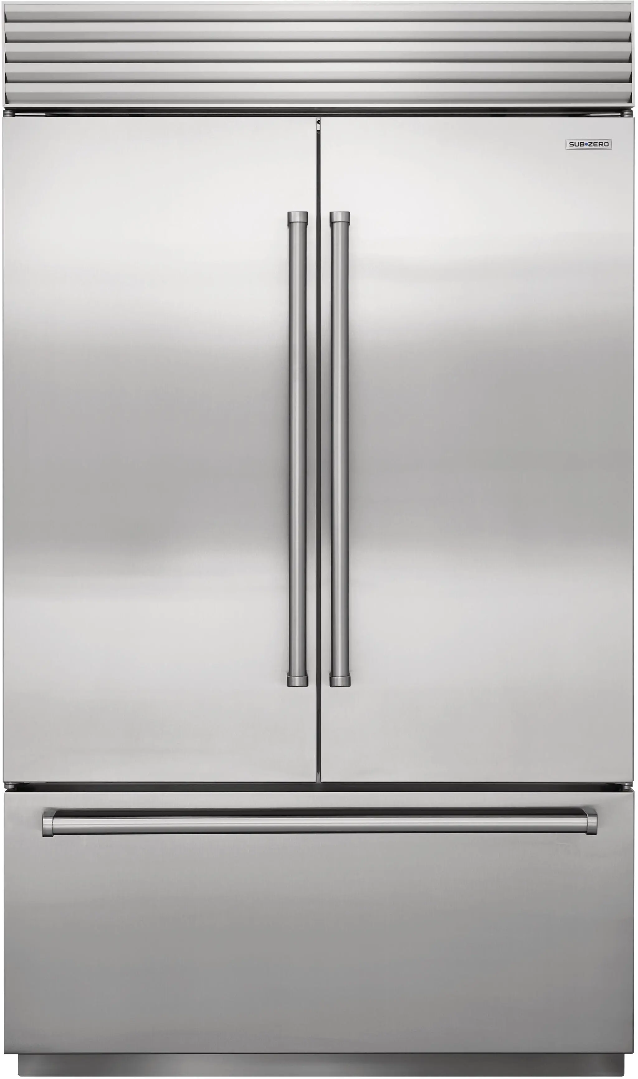 Sub Zero CL4850UFDIDSP 48 Inch Built-In French Door Smart