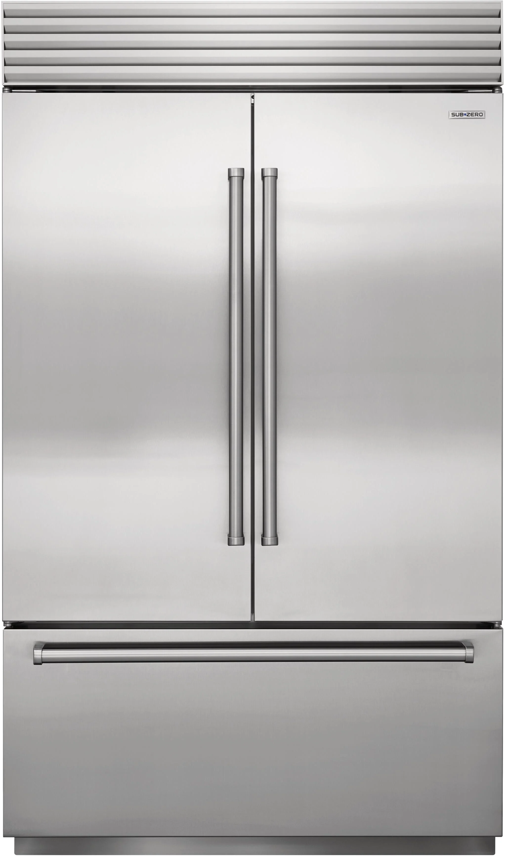 Sub Zero CL4850UFDIDSP 48 Inch Built-In French Door Smart
