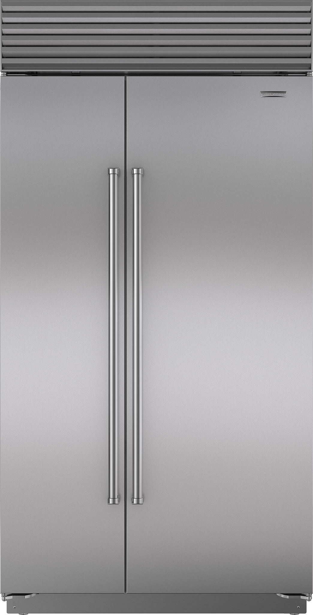 Stainless Steel, Tubular Handle