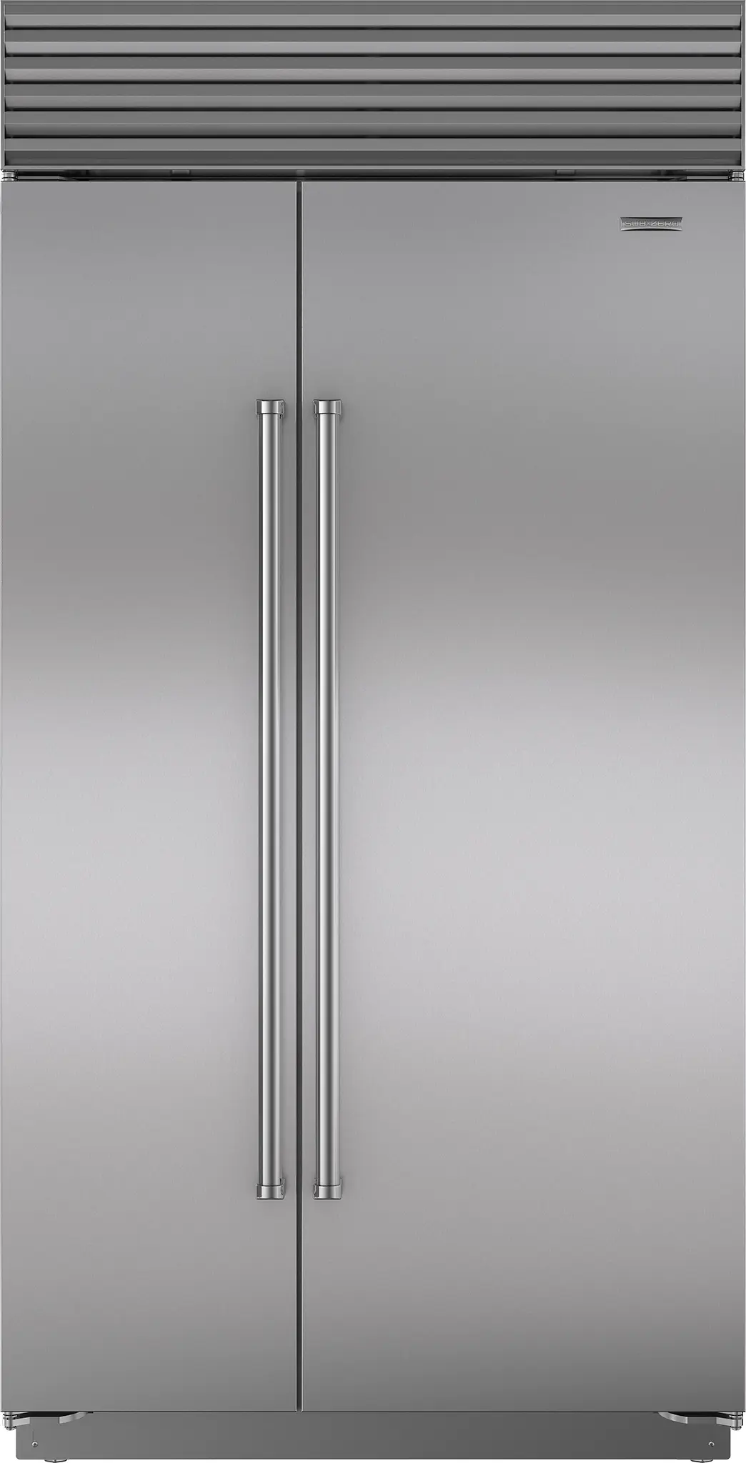42 Inch Built-In Side-by-Side Smart Refrigerator
