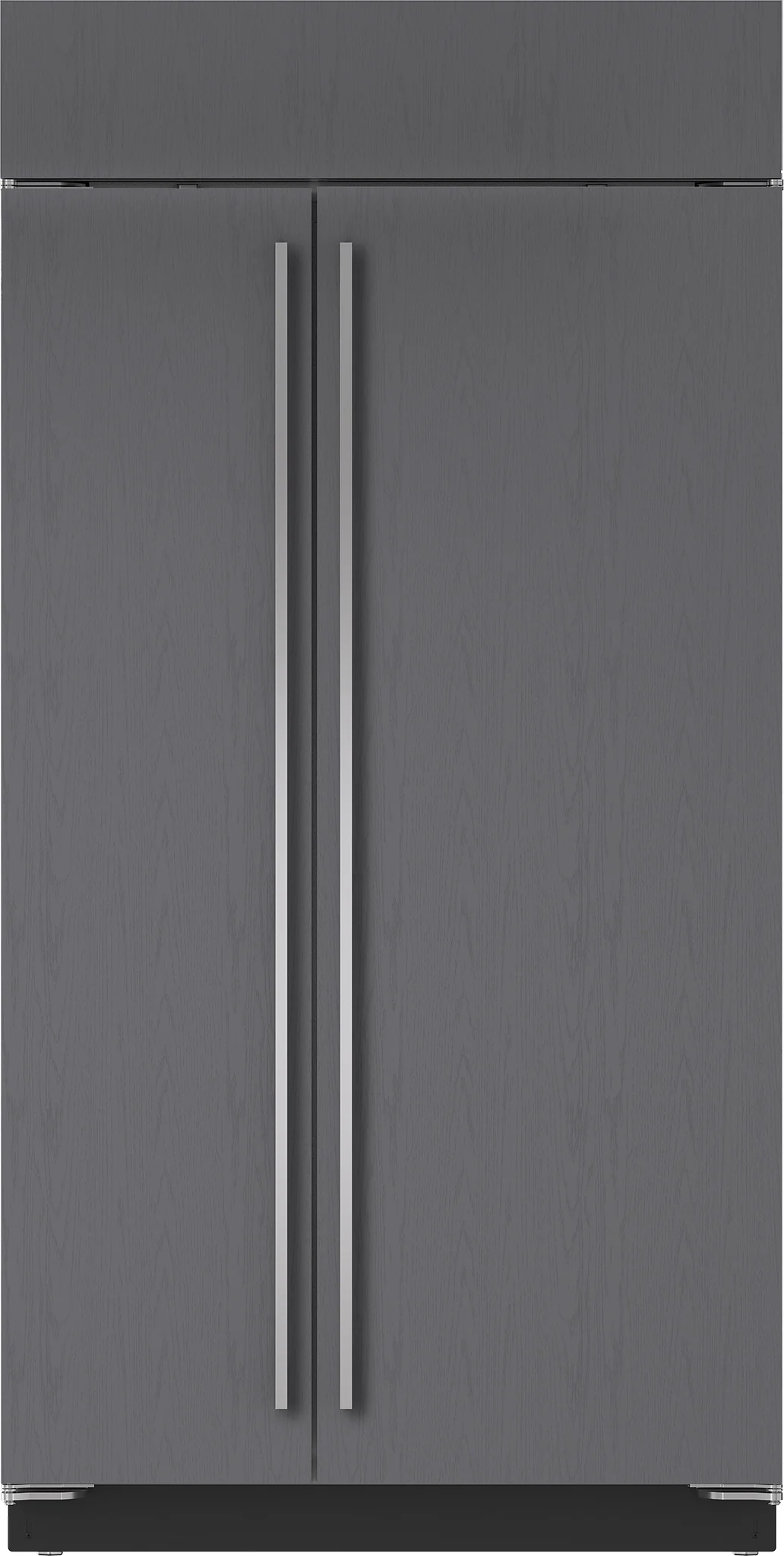 Sub Zero CL4250SO 42 Inch Built-In Side-by-Side Smart Refrigerator