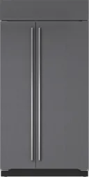 42 Inch Classic Side-by-Side Refrigerator