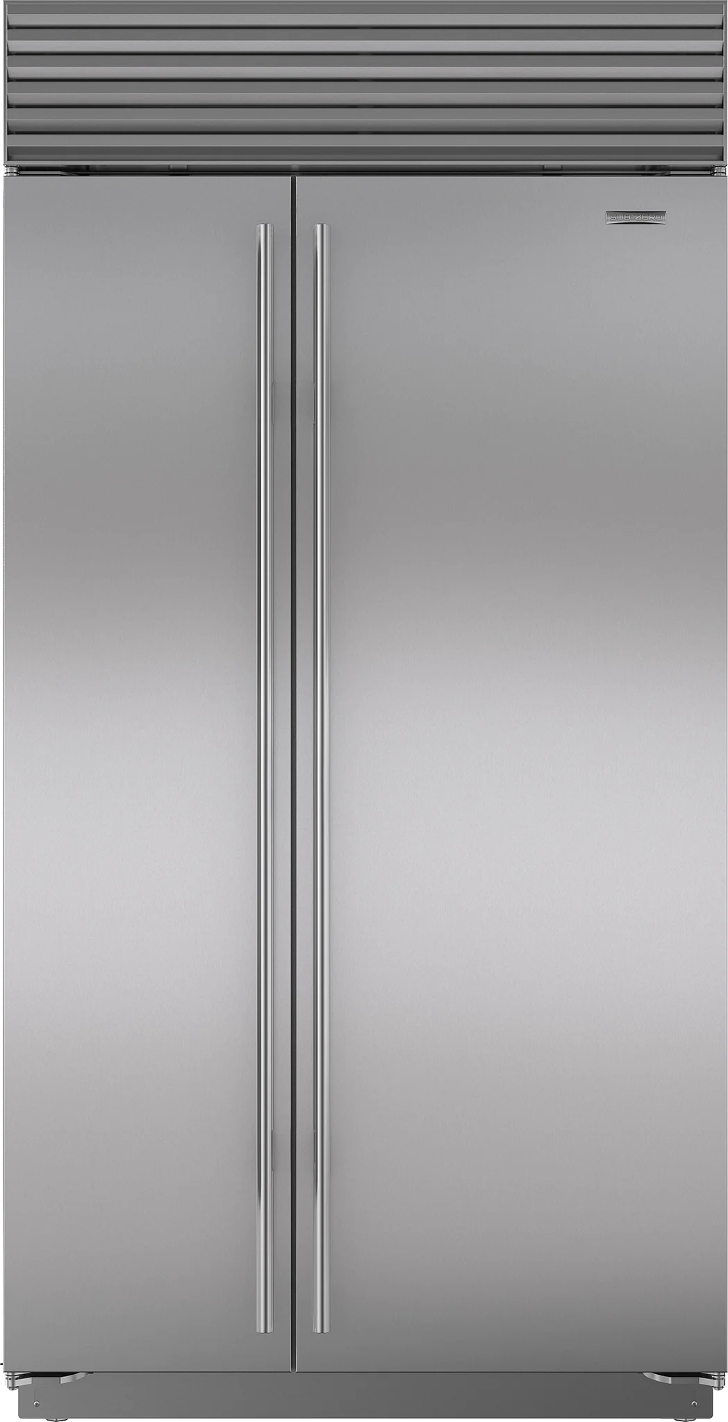 Sub Zero CL4250SST 42 Inch Built-In Side-by-Side Smart