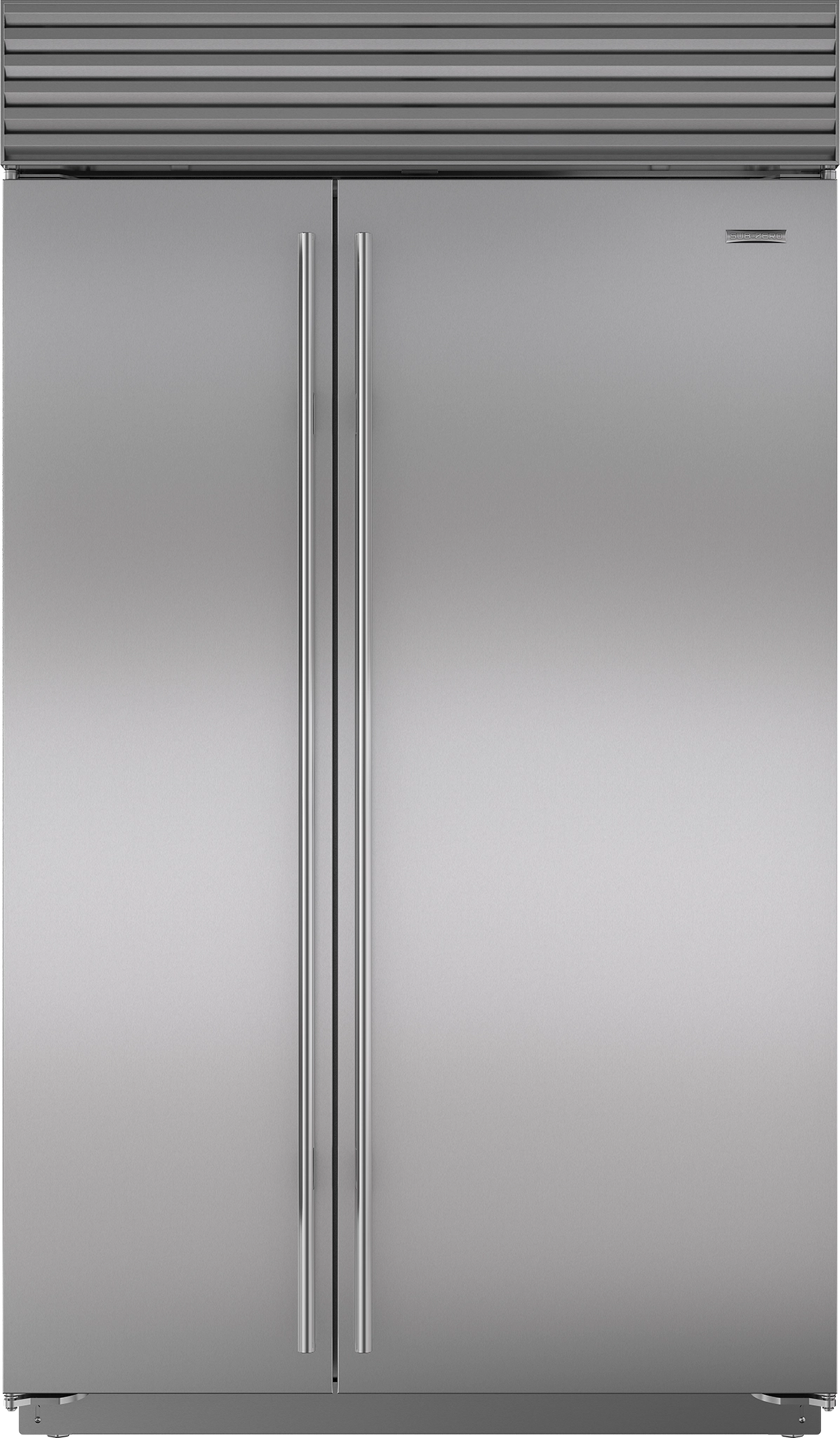 Stainless Steel, Tubular Handle