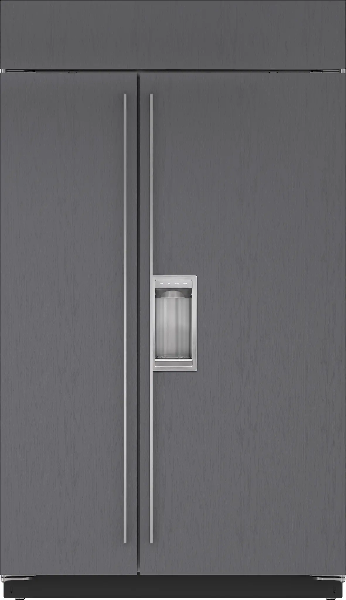 Sub Zero CL4850SDO 48 Inch Built-In Side-by-Side Smart