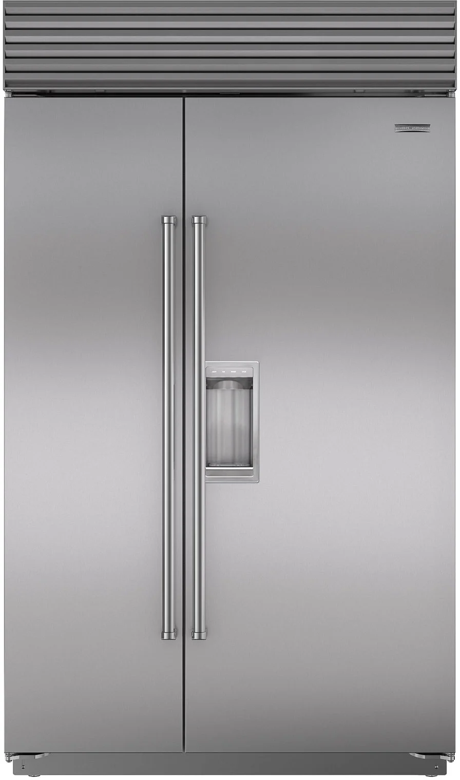 Sub zero 48 inch built in refrigerator discount