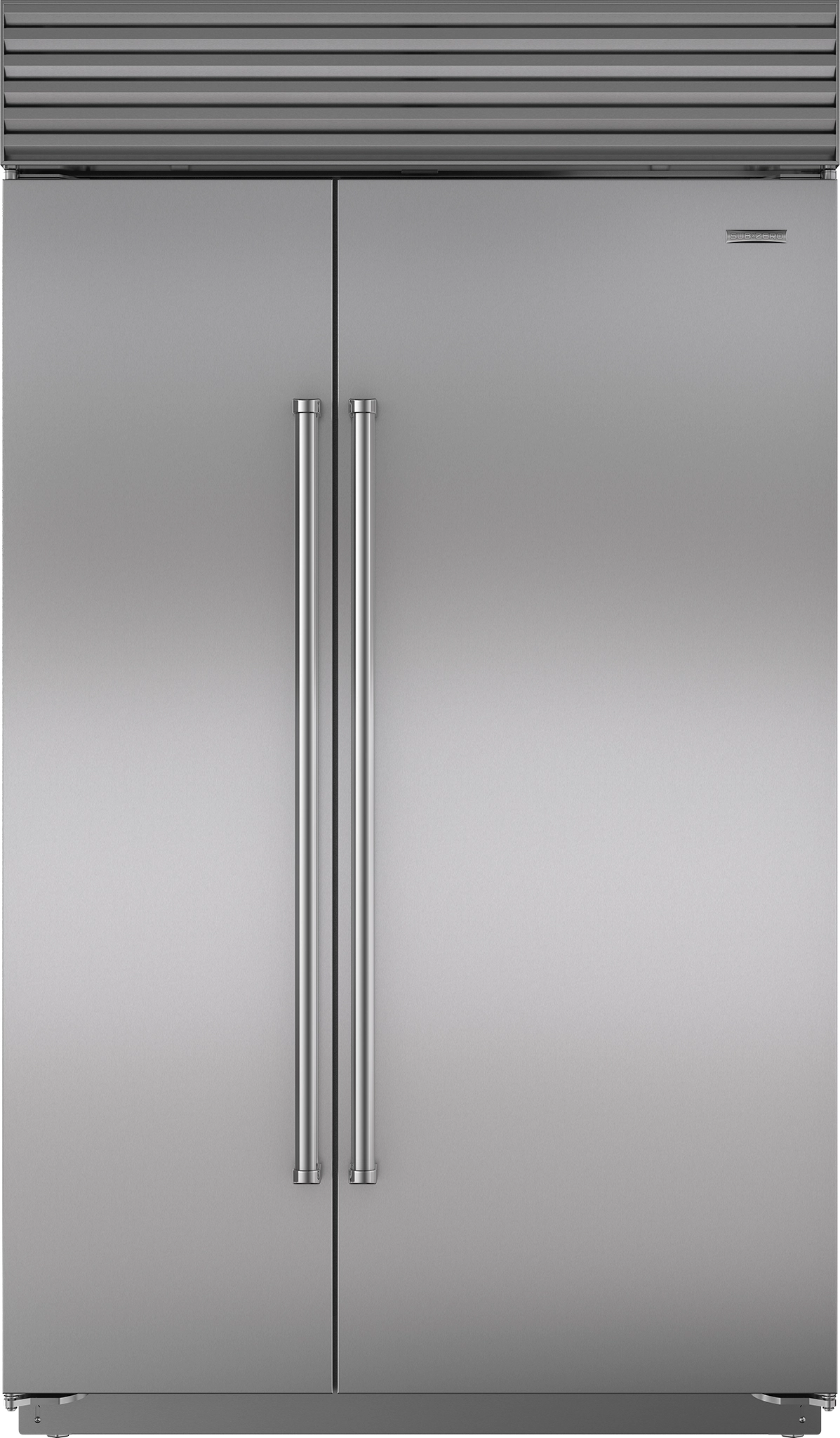 Stainless Steel, Tubular Handle