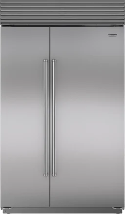 Stainless Steel, Pro Handle, Internal Dispenser