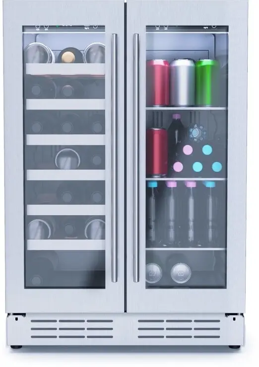 Elica EBF52SS1 French Door