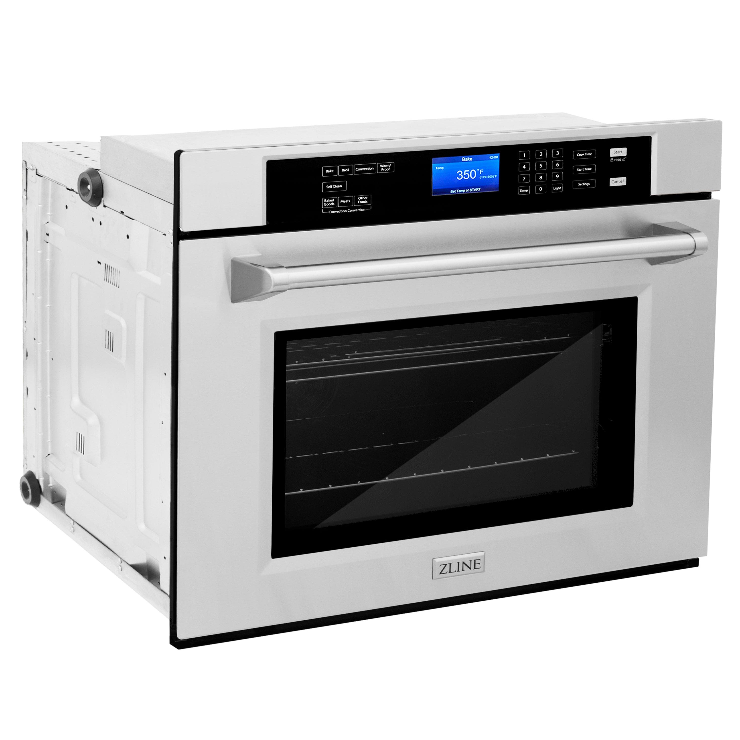 Zline AWSS30 Durasnow Stainless Steel