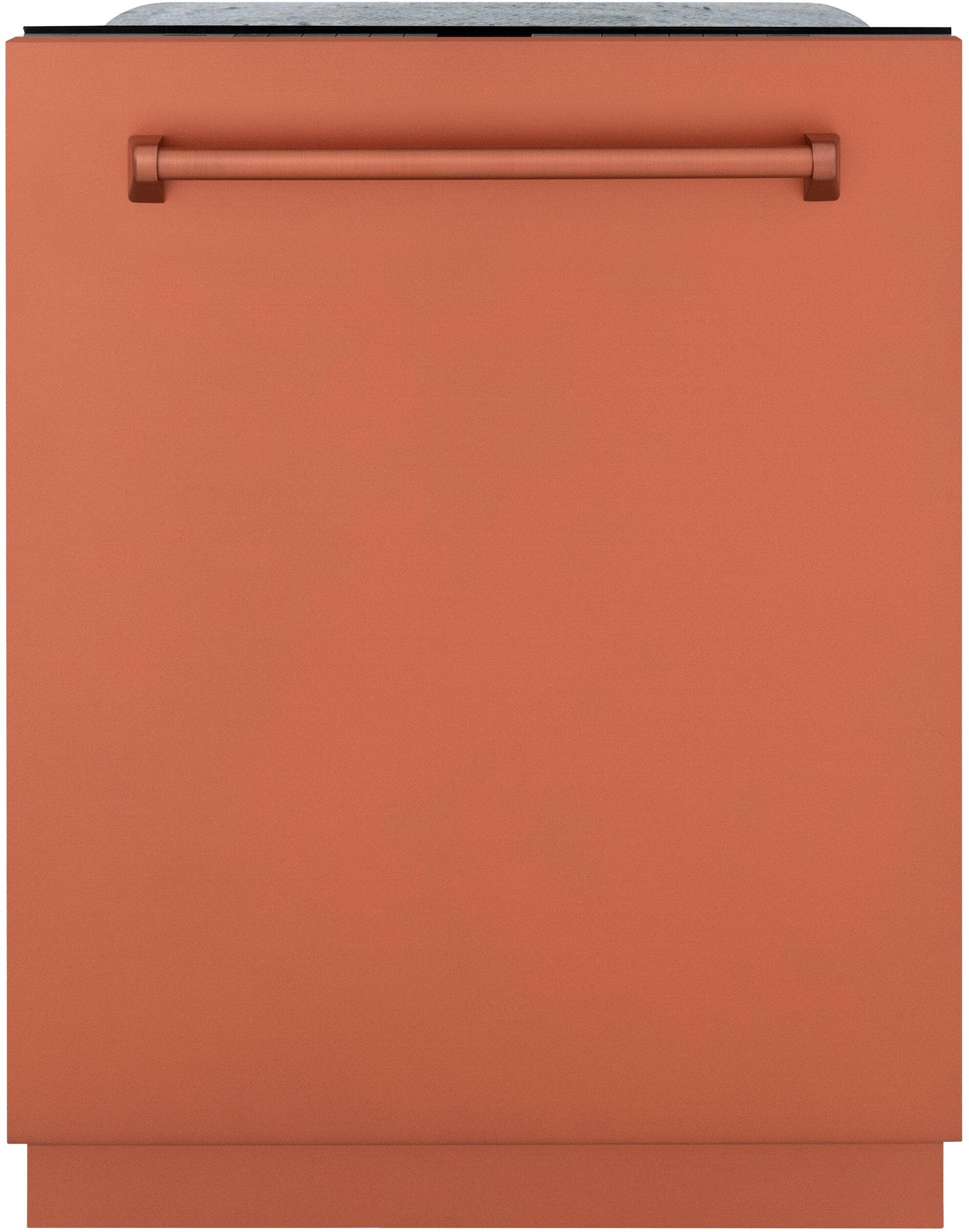 24" Monument Series 3rd Rack Top Touch Control Dishwasher