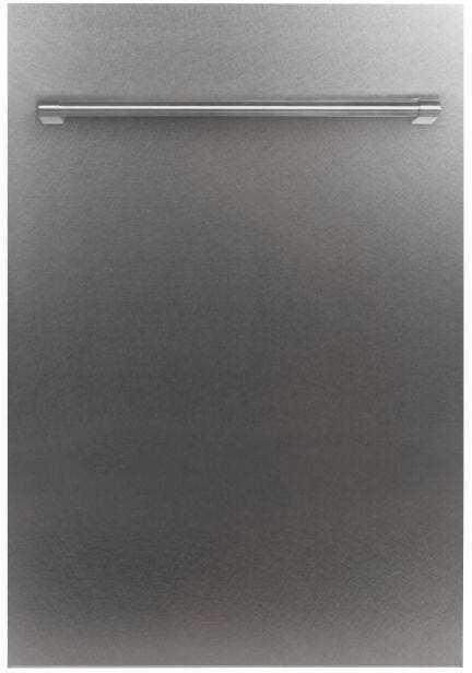 Zline DWSNH18 Durasnow Finished Stainless Steel With Stainless S...