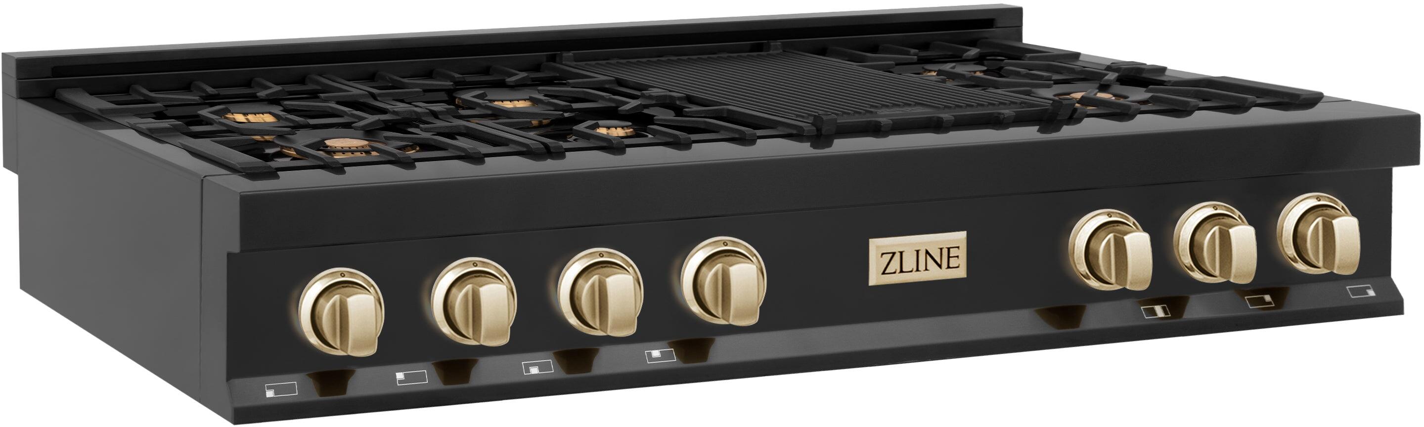 ZLINE Legacy Series Gas Rangetop