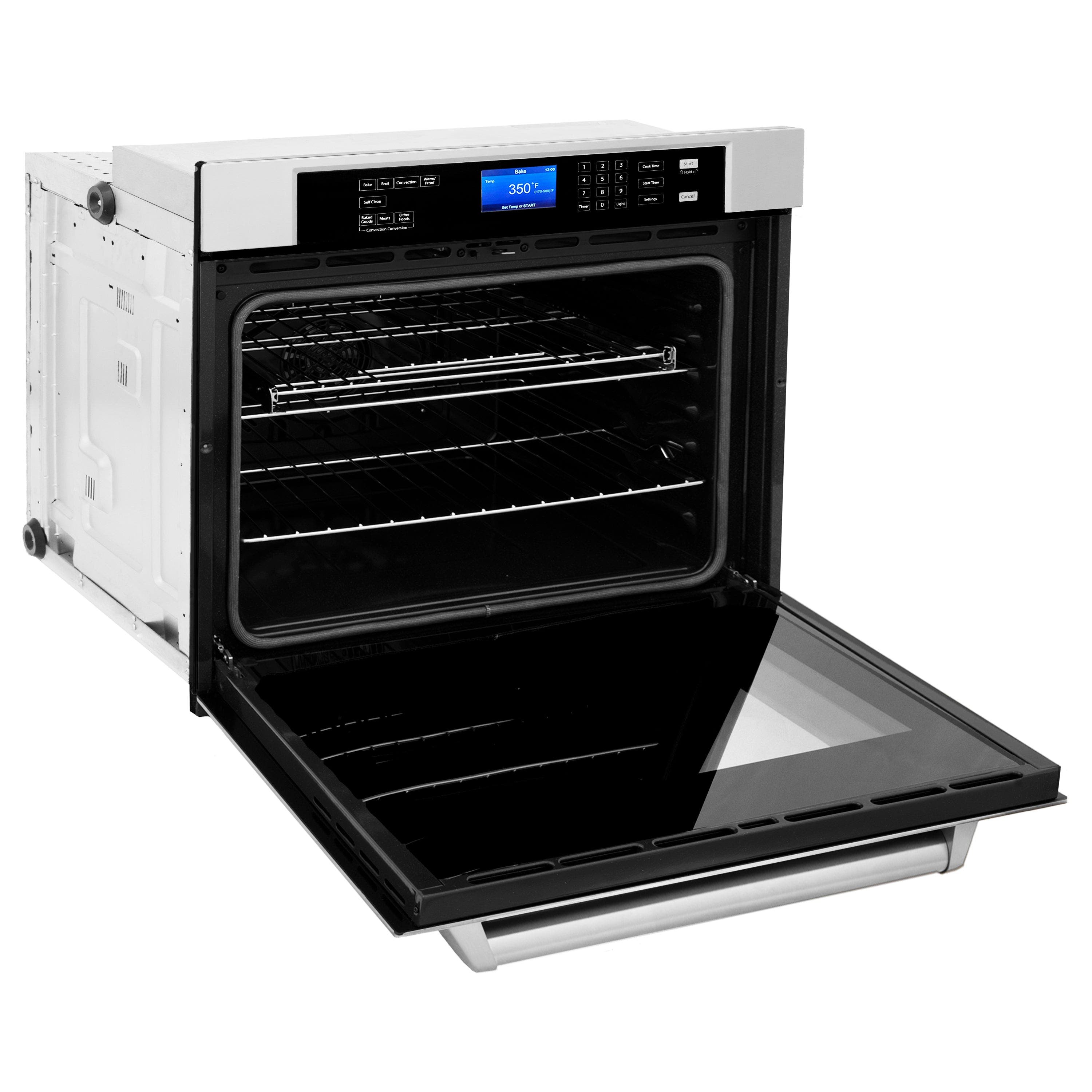 Zline AWSS30 Durasnow Stainless Steel