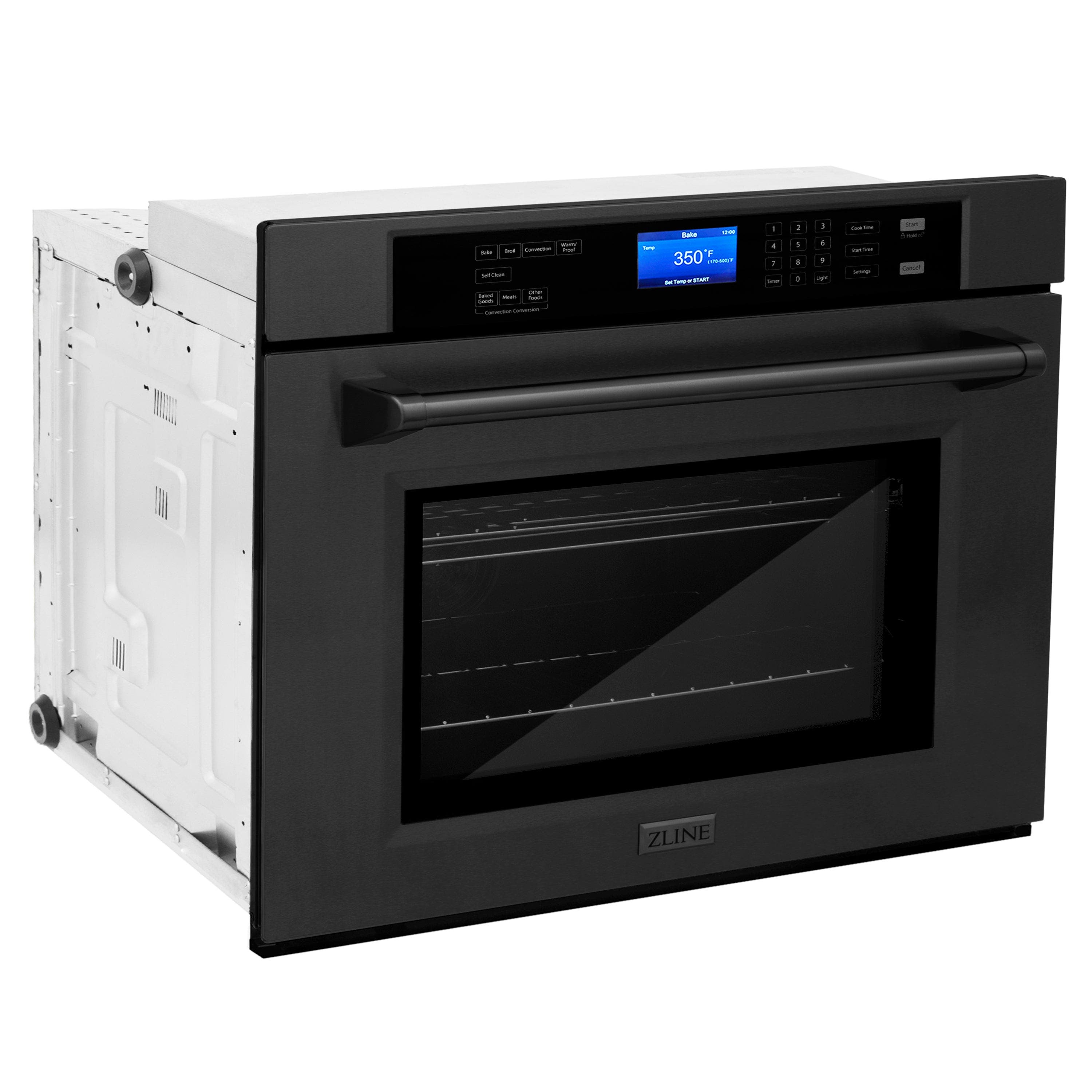 Zline AWSS30 Durasnow Stainless Steel