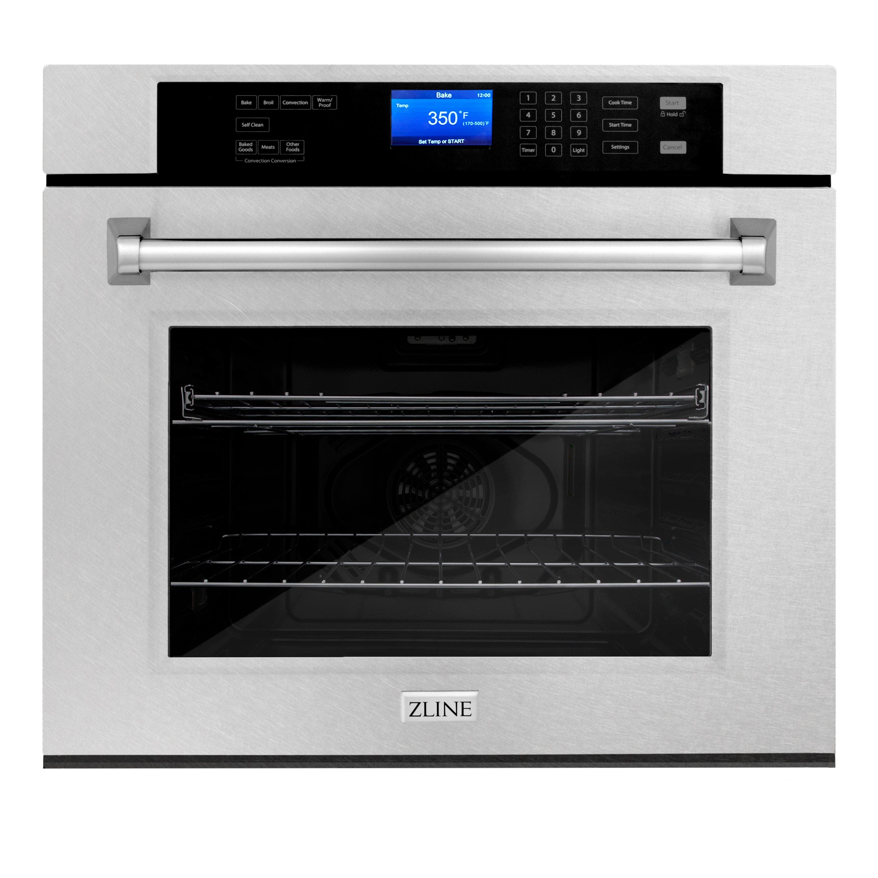 Zline AWSS30 Durasnow Stainless Steel