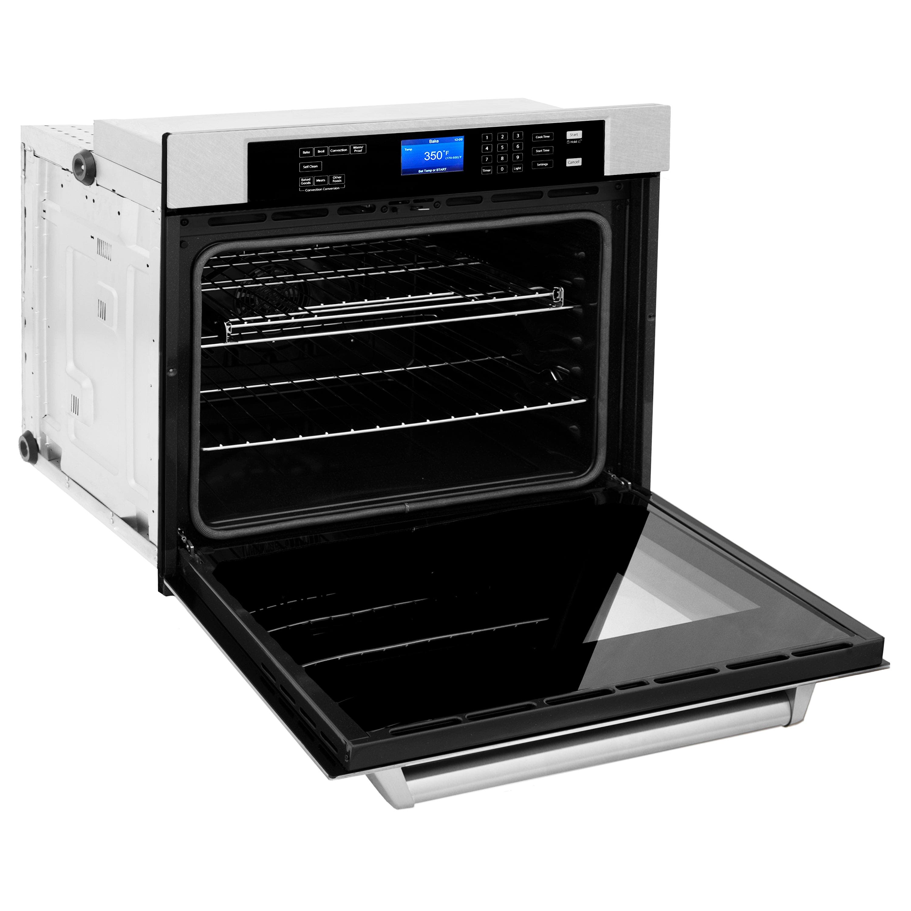 Zline AWSS30 Durasnow Stainless Steel