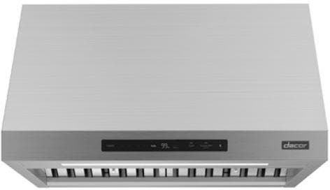 Dacor DHD30U990CS Silver Stainless