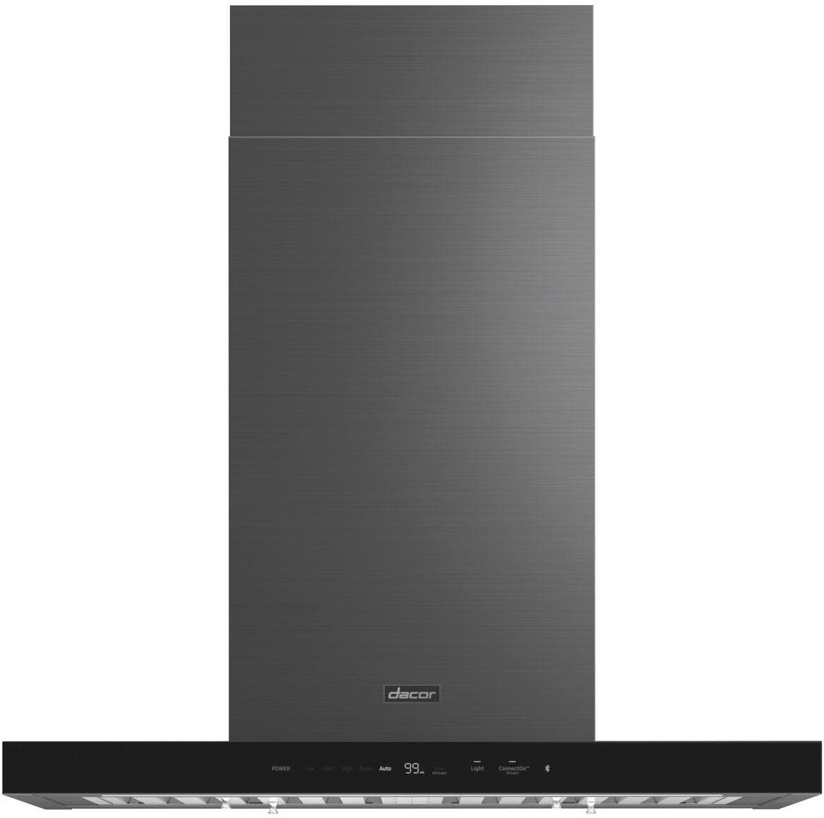 42 Inch Island Mount Smart Range Hood