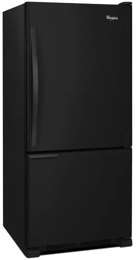 Whirlpool WRB119WFBB Black